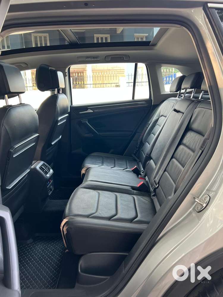 Volkswagen Tiguan 2.0 Tdi Highline, 2019, Diesel