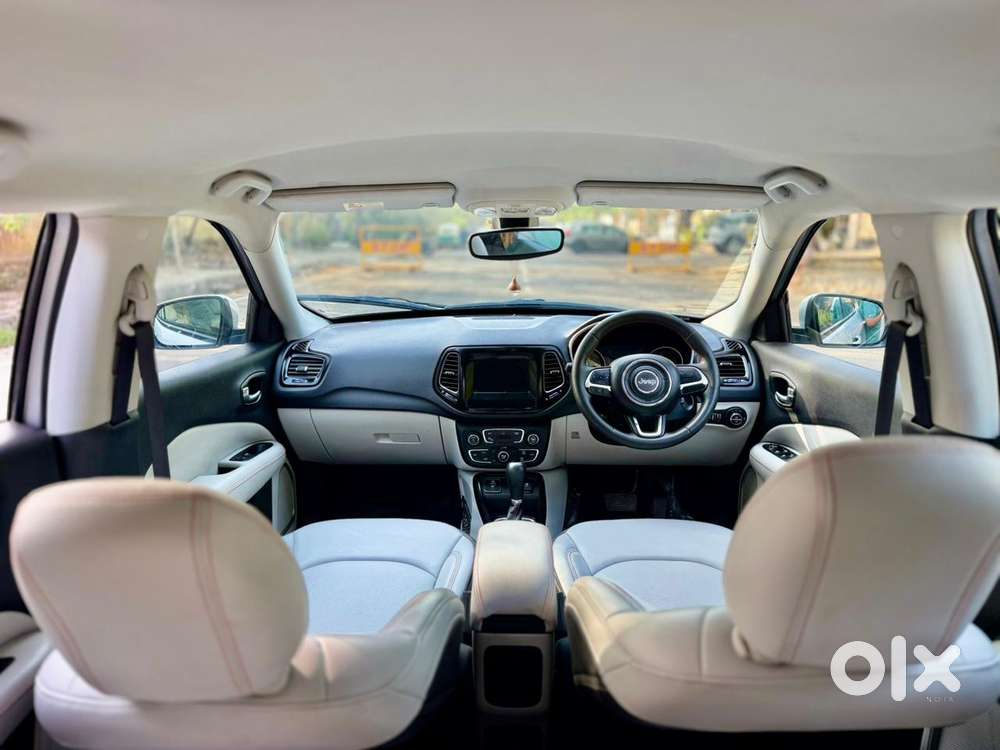 Jeep Compass 1.4 Limited (o) Petrol Dct, 2018, Petrol