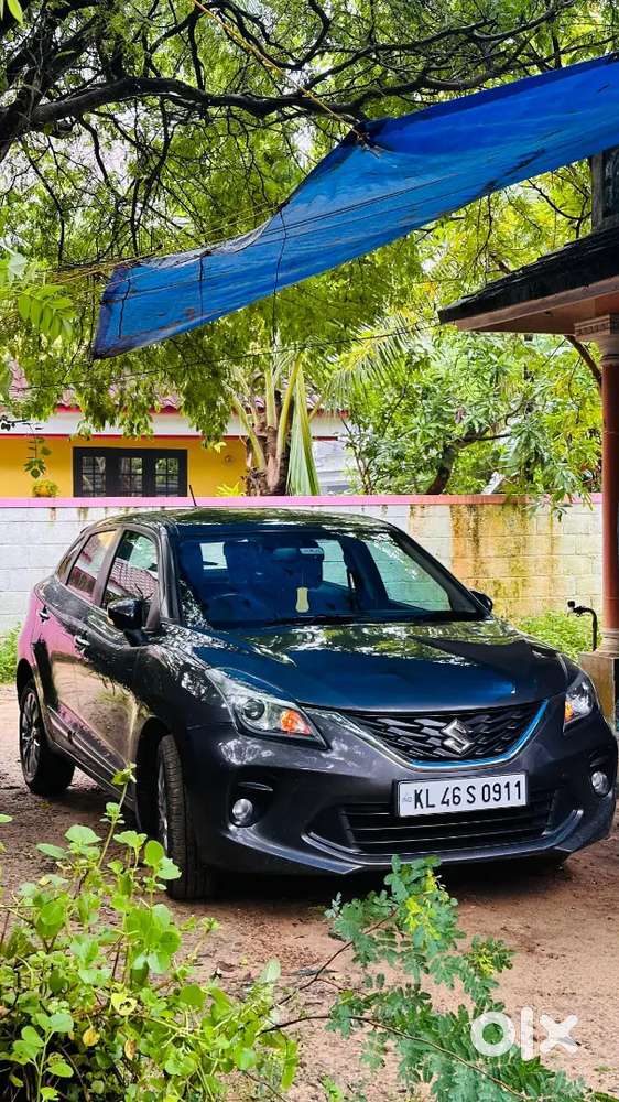Maruti Baleno 2018 2nd Owner