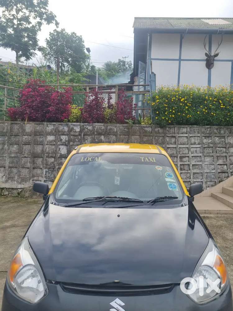 Maruti Suzuki Alto 2016