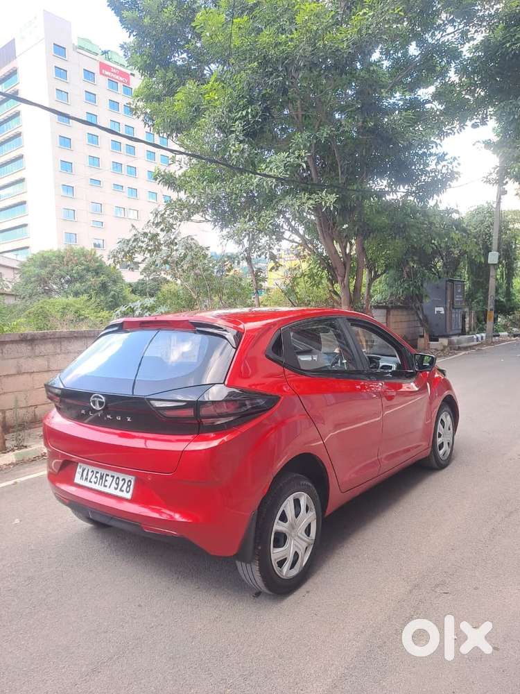 Tata Altroz 1.2 Xt, 2023, Diesel