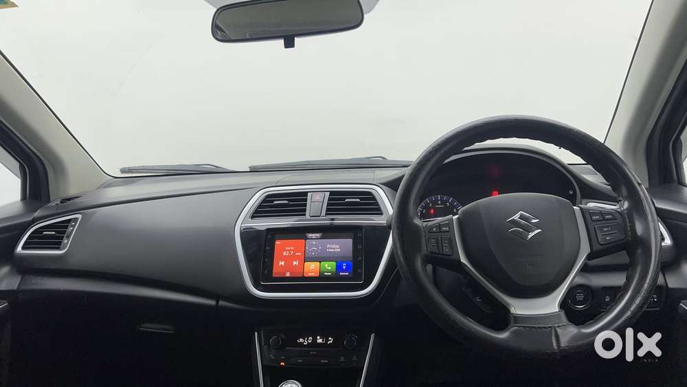 Maruti Suzuki S-cross Zeta 1.3, 2021, Petrol