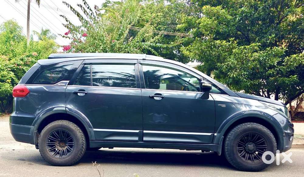 Tata Hexa Xm Plus, 2017, Diesel