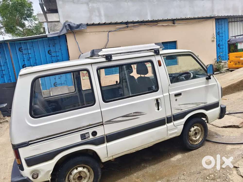 Maruti Suzuki Omni 0.8 2011