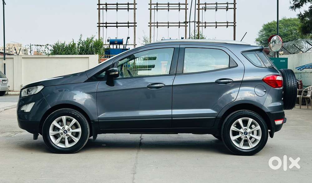 Ford Ecosport 1.5 Diesel Titanium, 2019, Diesel