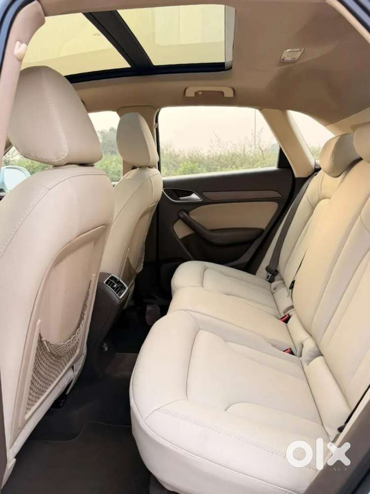 Audi Q3, 2014, Diesel