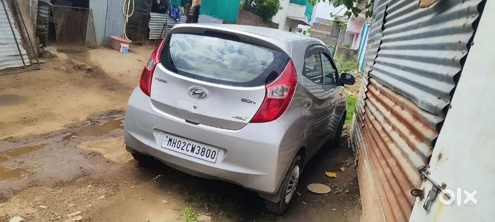Hyundai Eon Plus 2013 Petrol Manual