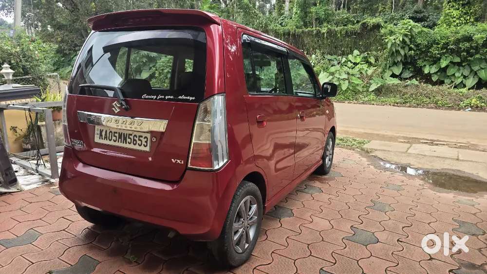 Maruti Suzuki Wagon R 2013