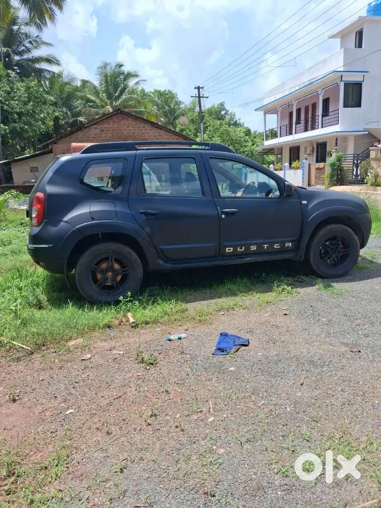 Renault Duster 2014