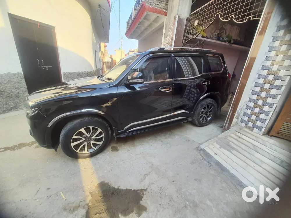 Mahindra Scorpio-n 2024