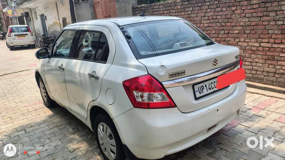 Maruti Swift Dzire November 2013