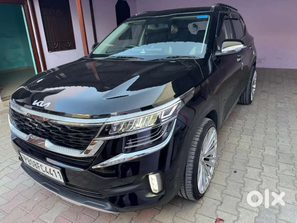 Kia Seltos 2023 Petrol 13600 Km Driven