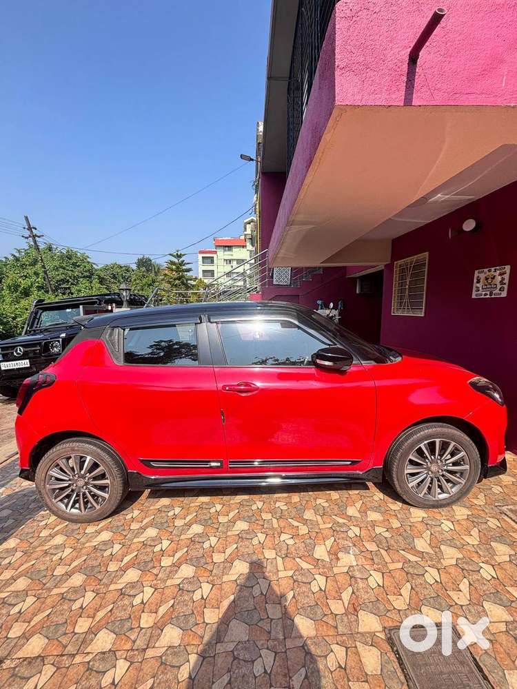 Maruti Suzuki Swift Zxi Plus Amt Dual Tone 2022 2022