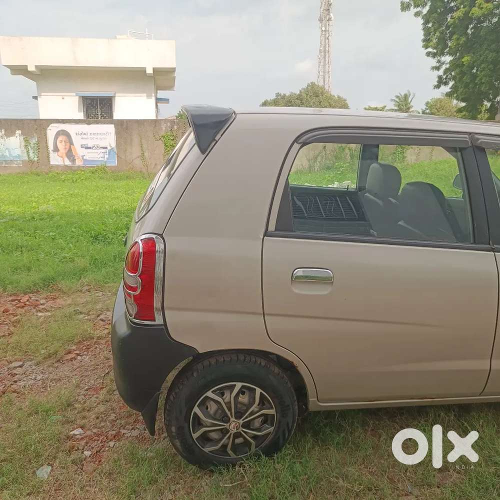 Maruti Suzuki Alto 800 2007