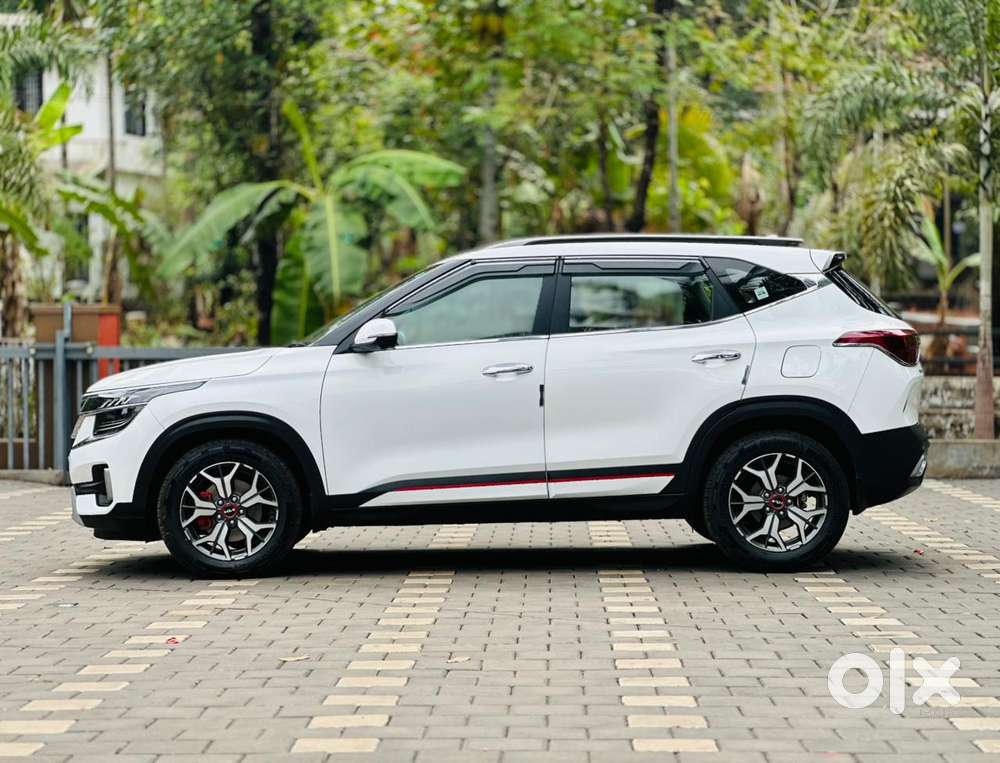 Kia Seltos 1.5 Gtx+ Diesel At, 2021, Diesel