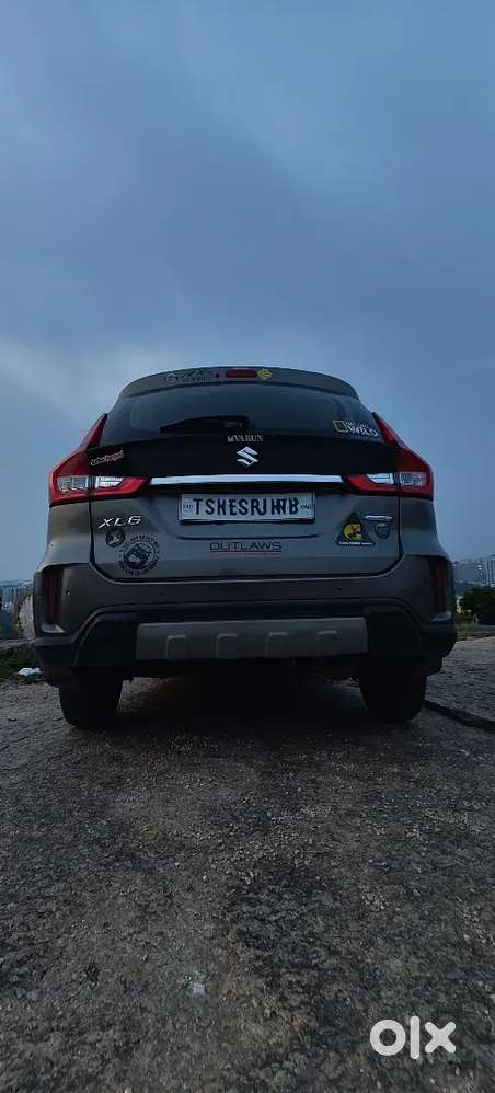 Maruti Suzuki Xl6 2020