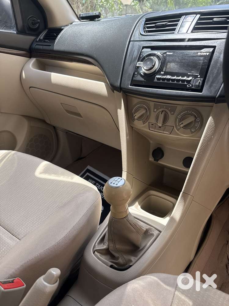 Maruti Suzuki Swift Dzire 1.3 Lxi, 2016, Cng & Hybrids