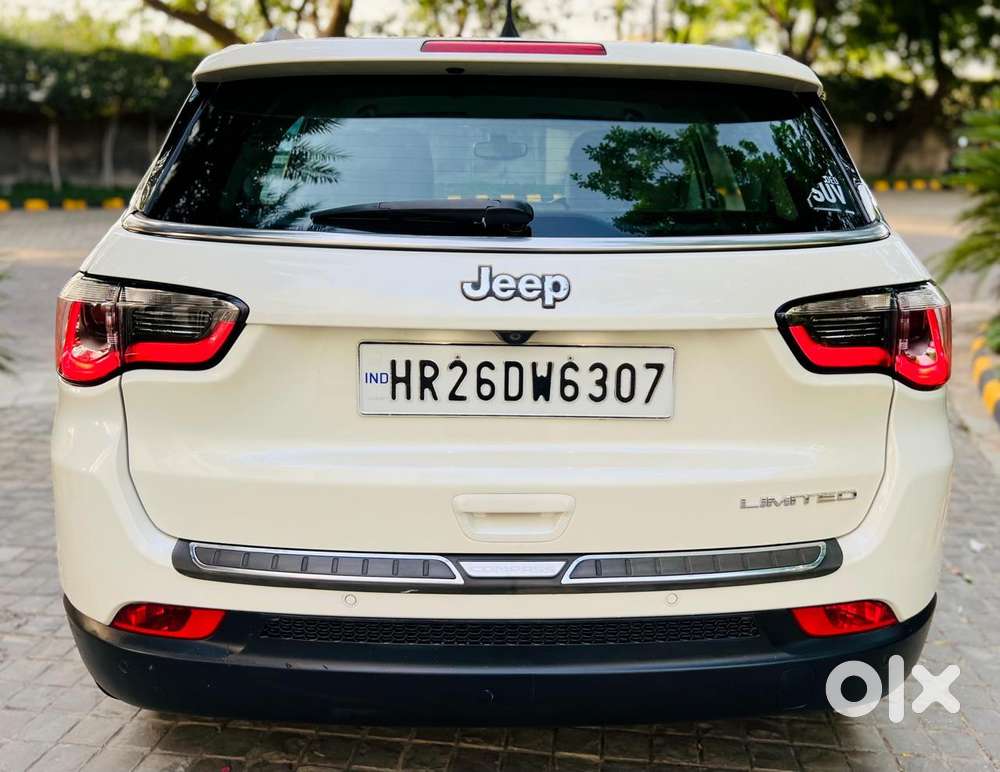 Jeep Compass 1.4 Limited, 2019, Petrol