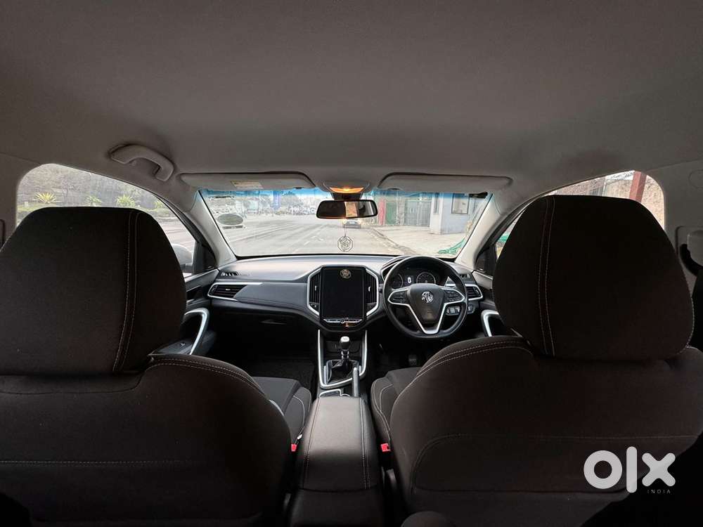 Mg Hector Plus Petrol 2019