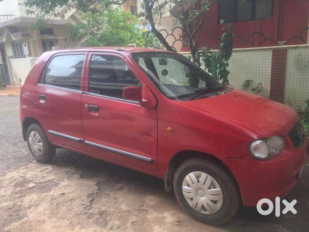 Maruti Suzuki Alto 2004