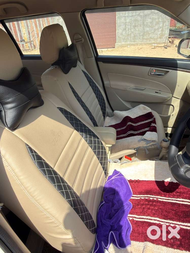 2016 Maruti Suzuki Dzire Diesel Manual