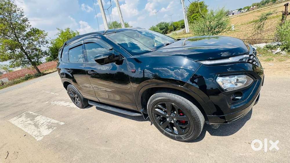 Tata Safari 2023 Diesel Well Maintained