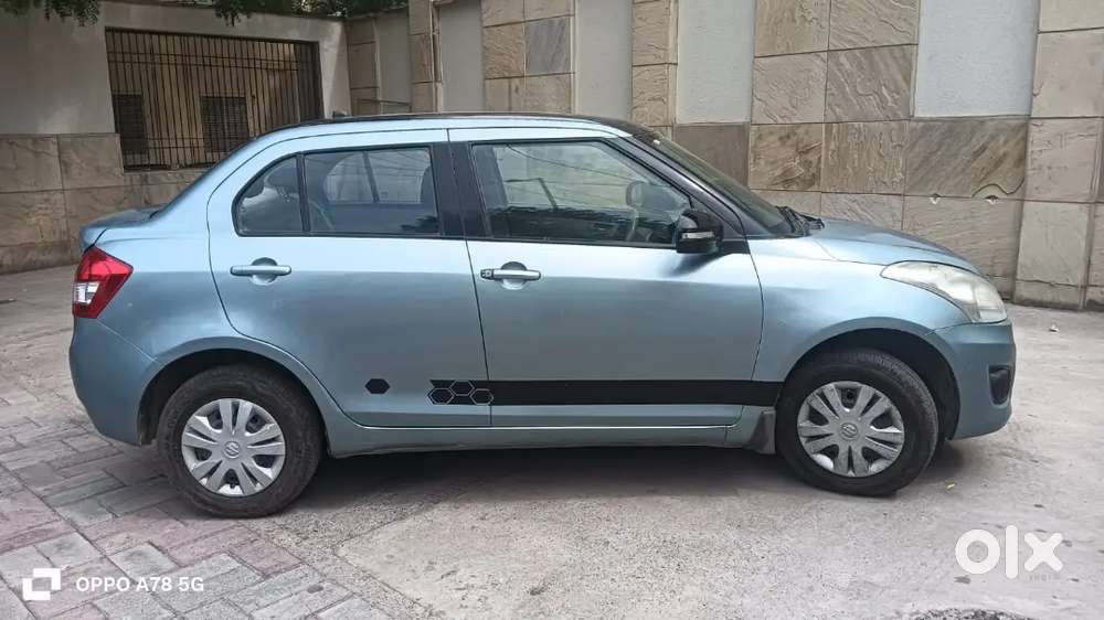 Maruti Suzuki Dzire 2013