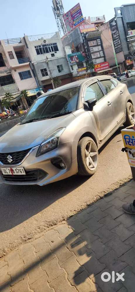 Maruti Suzuki Baleno 2018