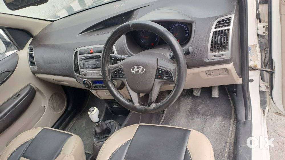 Hyundai I20 1.4 Asta, 2013, Diesel