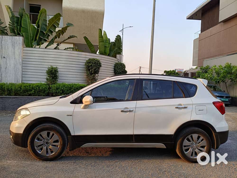 Maruti Suzuki S-cross 1.5 Zeta, 2016, Diesel
