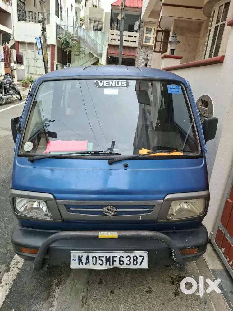 Maruti Suzuki Omni 2008