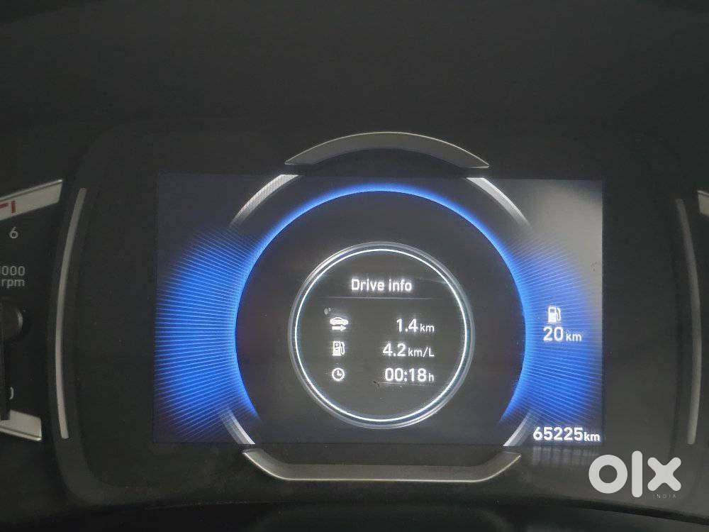 Hyundai Creta 1.5 Sx (o) Diesel, 2021, Diesel