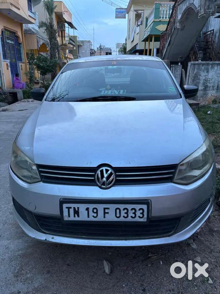 2012 Volkswagen Vento 1.6 Tdi Diesel Manual - Well Maintained