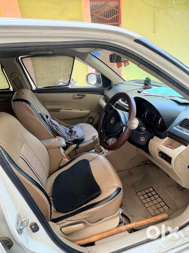 Maruti Suzuki Dzire 2013