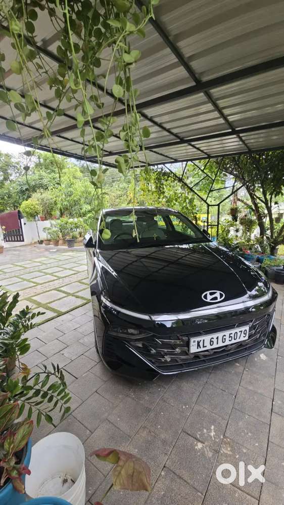 Hyundai Verna Sx 2024