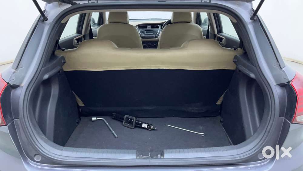 Hyundai Elite I20 1.2 Magna Plus, 2020, Petrol
