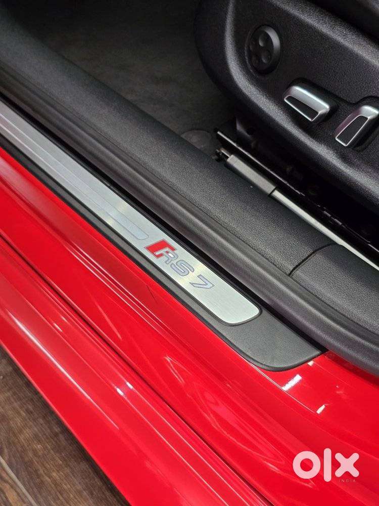 Audi Rs7 Performance, 2018, Petrol