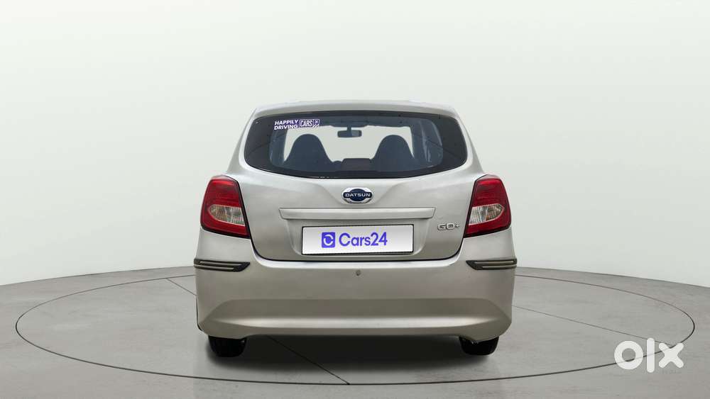 Datsun Go Plus T, 2015, Petrol