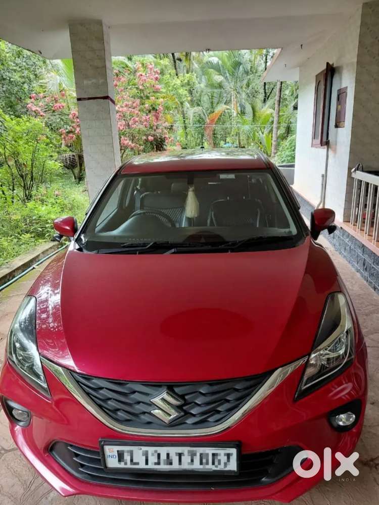 Maruti Suzuki Baleno 2021 Model