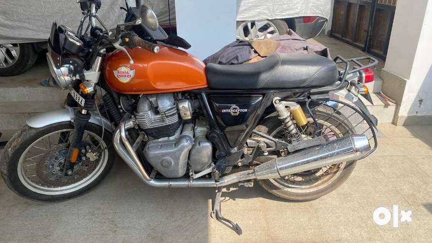 interceptor 650 in olx