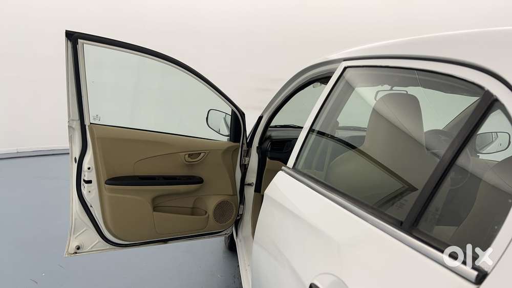 Honda Amaze E I-vtec, 2017, Petrol
