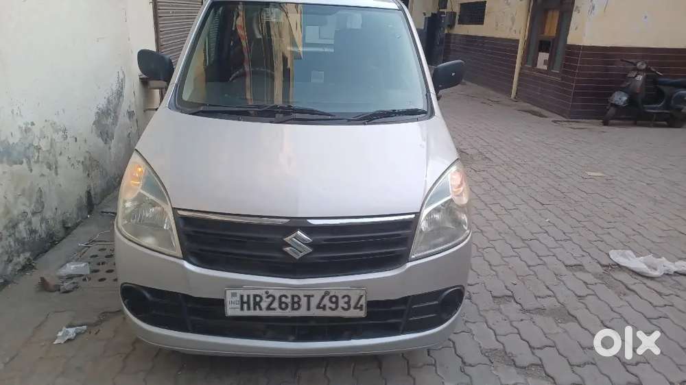 Maruti Suzuki Wagon R 1.0 2012 Petrol 120000 Km Driven