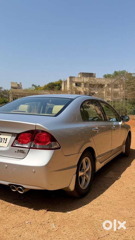 Honda Civic 2011 Petrol Well Maintained