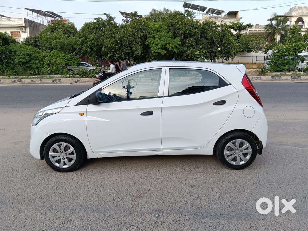 Hyundai Eon Magna, 2016, Petrol