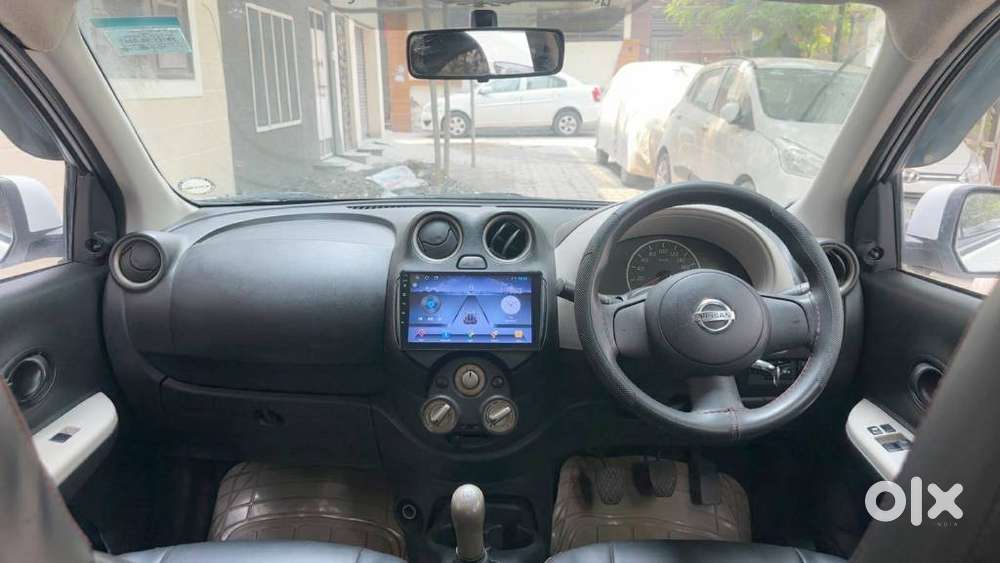 Nissan Micra Active 1.2 Xl (o), 2016, Petrol