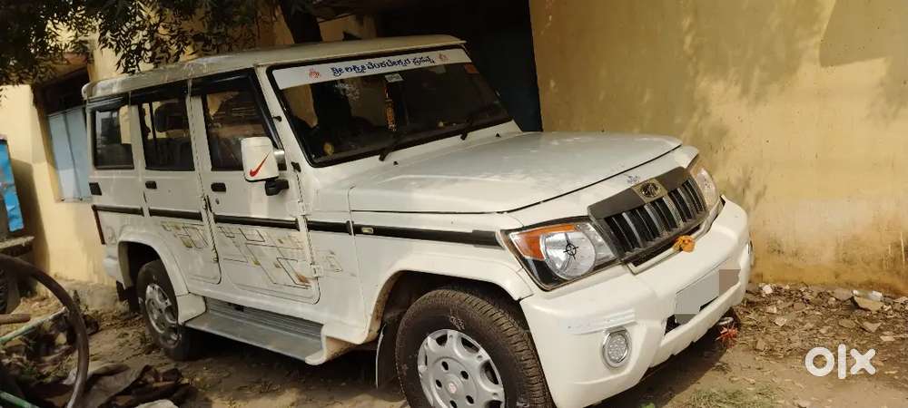 Mahindra Bolero 2.5 Zlx 2012