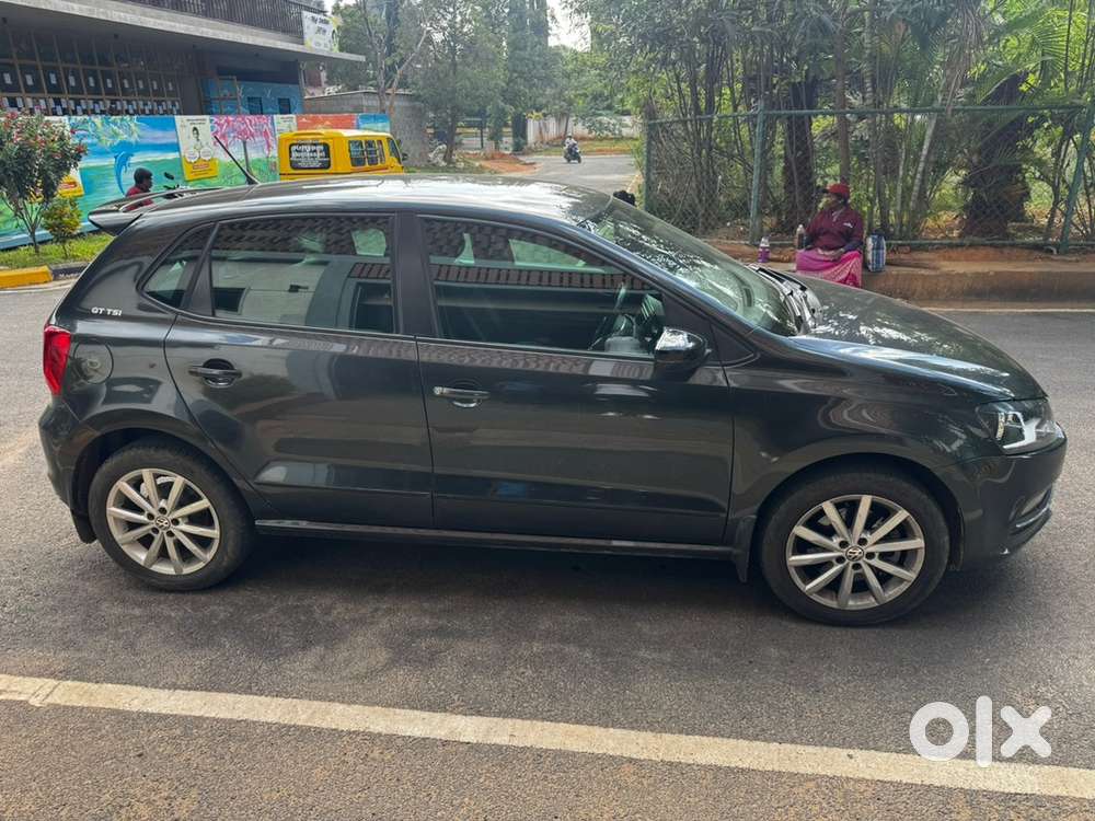 Volkswagen Polo Gt Tsi 2018
