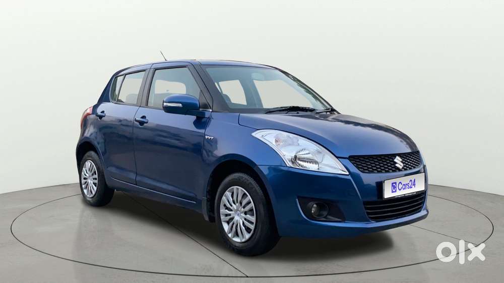 Maruti Suzuki Swift 2011-2014 Vxi, 2012, Petrol