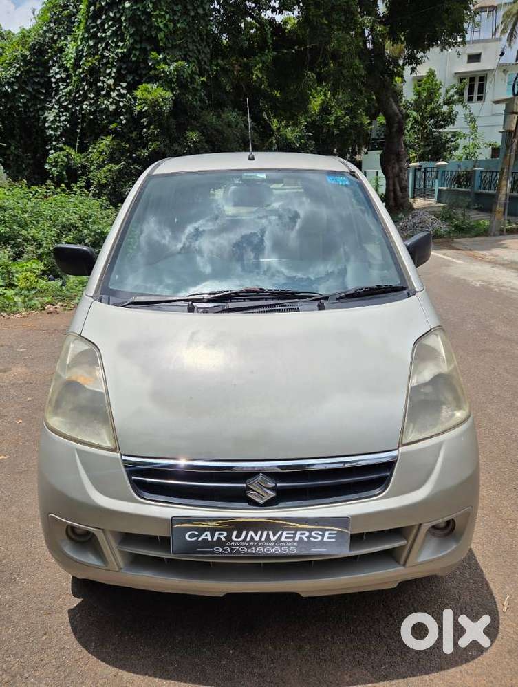 Maruti Suzuki Zen Estilo Lxi Bs Iv, 2008, Petrol