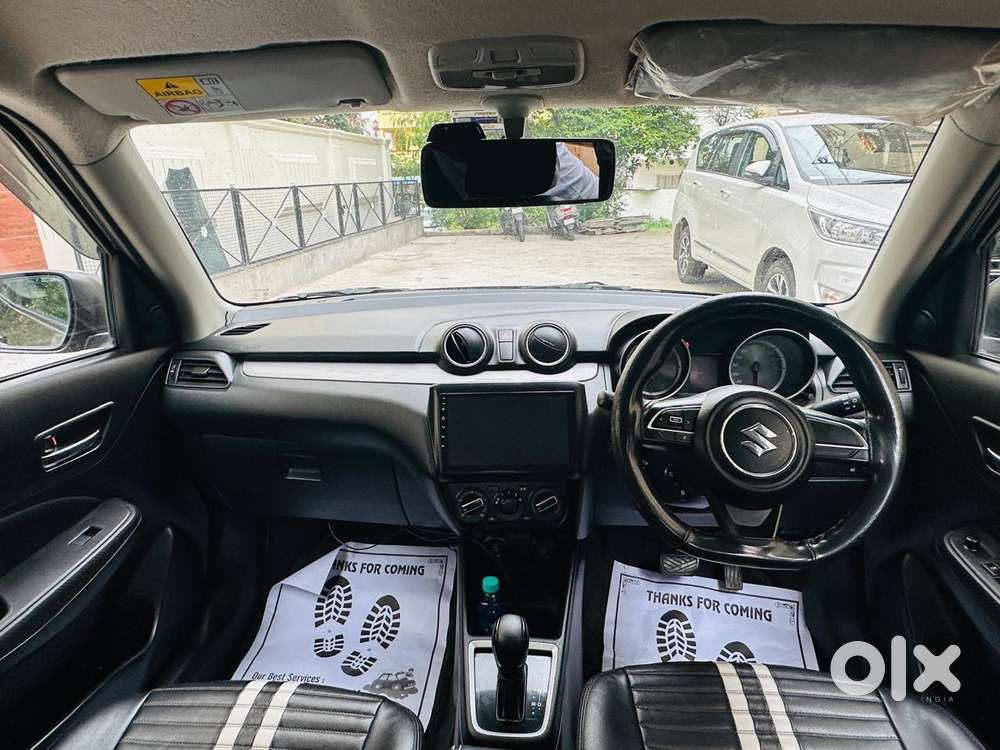 Maruti Suzuki Swift Vxi, 2019, Petrol